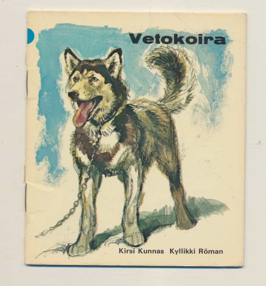 Pohjolan eläimiä - Tarua ja totta - Vetokoira