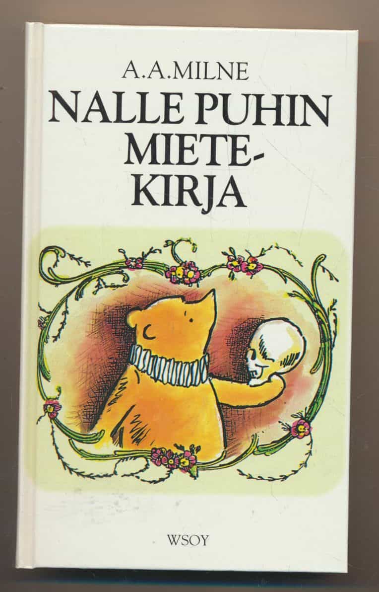 Nalle Puhin mietekirja