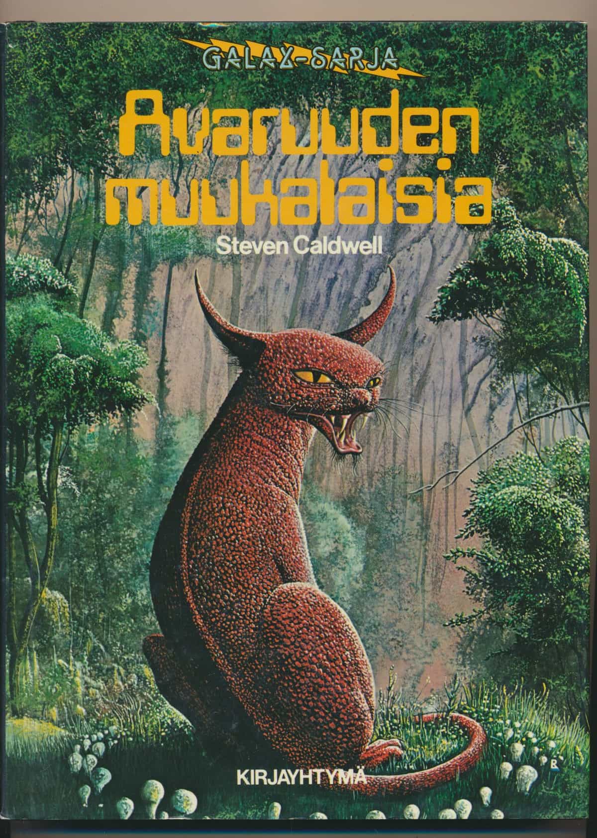 Avaruuden muukalaisia