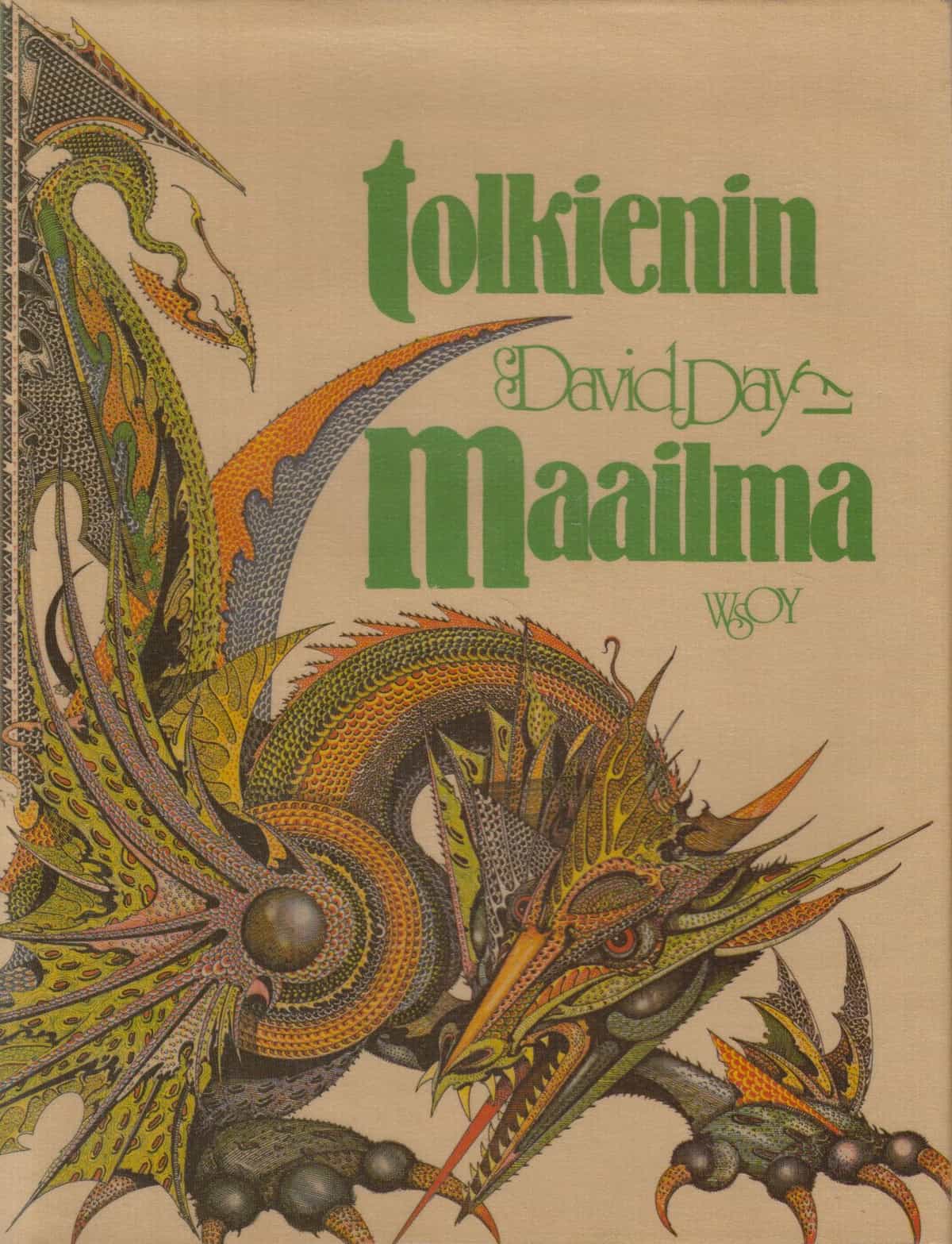 Tolkienin maailma