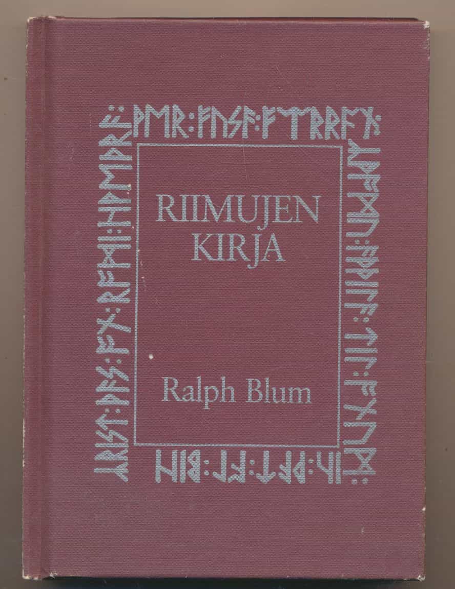 Riimujen kirja
