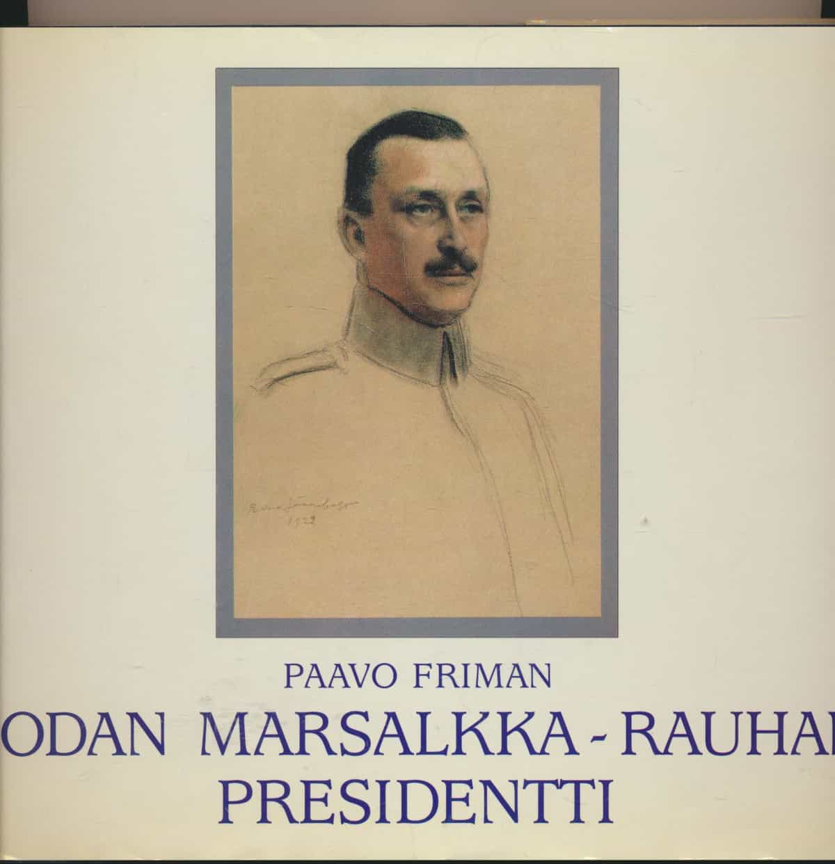Sodan marsalkka-rauhan presidentti