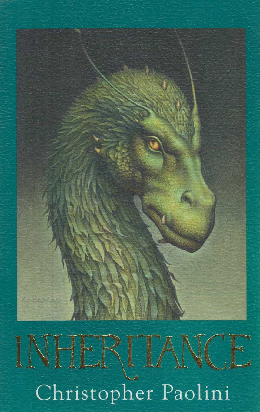 Inheritance or The Vault of Souls - Inheritance, Book four