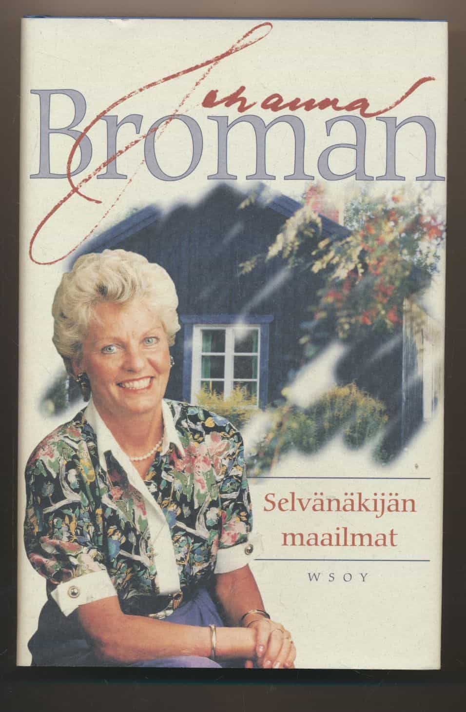 Selvännäkijän maailmat - Tämä maailma, henkimaailma, ihmisen mahdollisuudet
