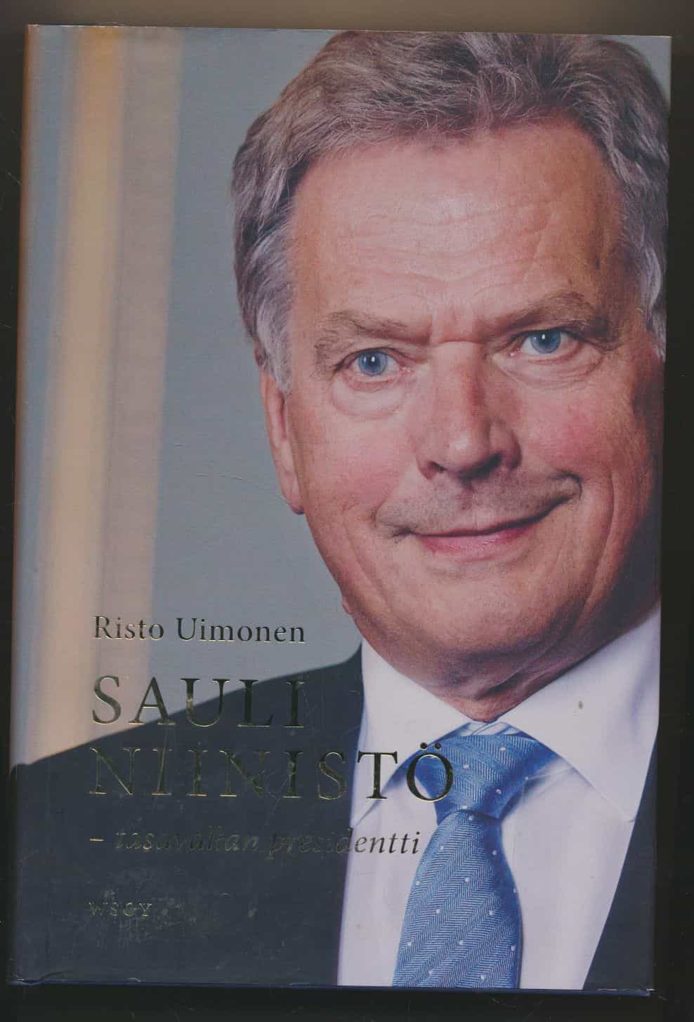 Sauli Niinnistö - tasavallan presidentti