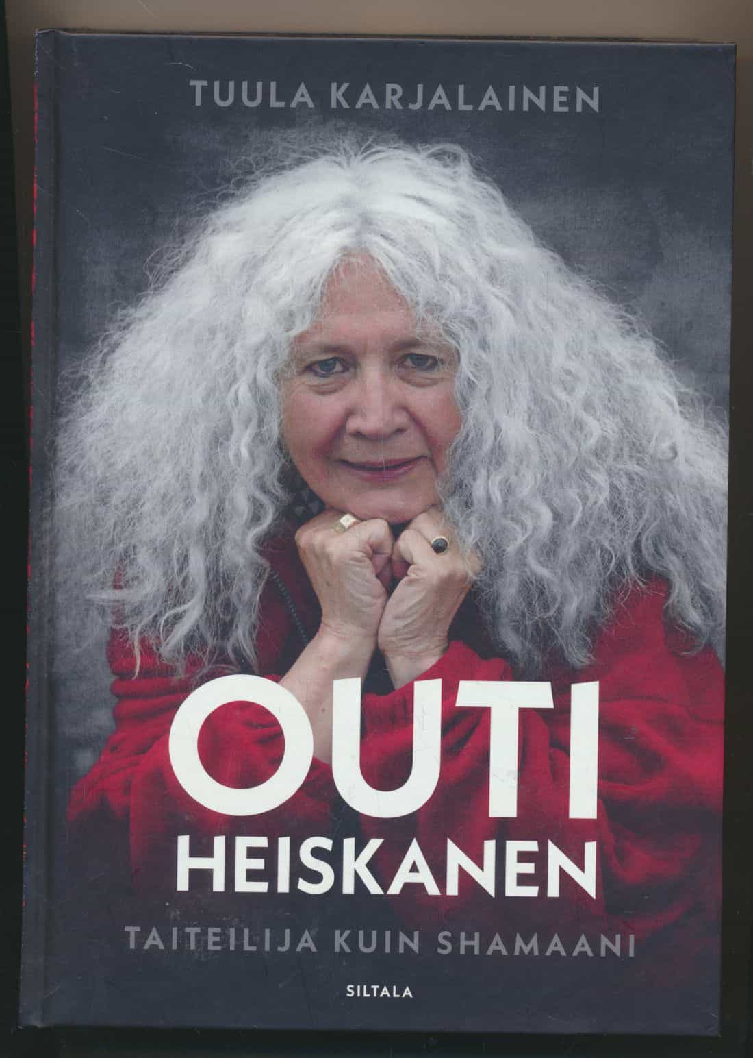 Outi Heiskanen - Taiteilija kuin shamaani