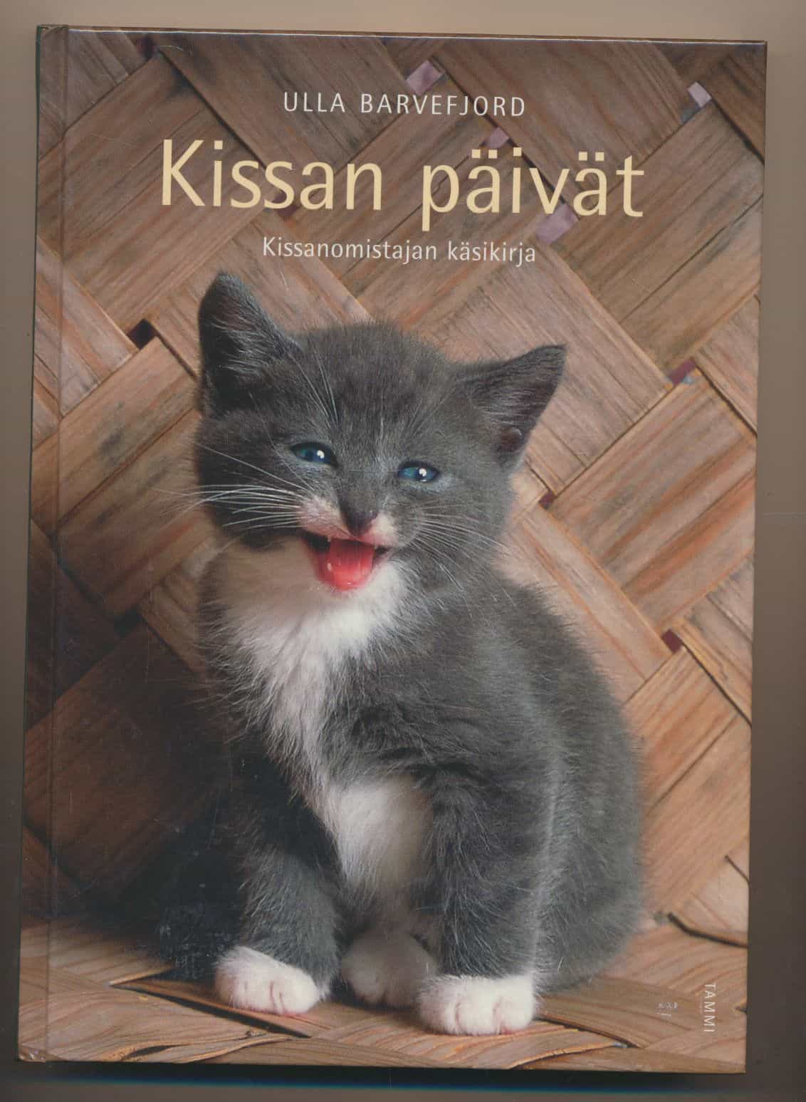 Kissan päivät - Kissanomistajan päiväkirja