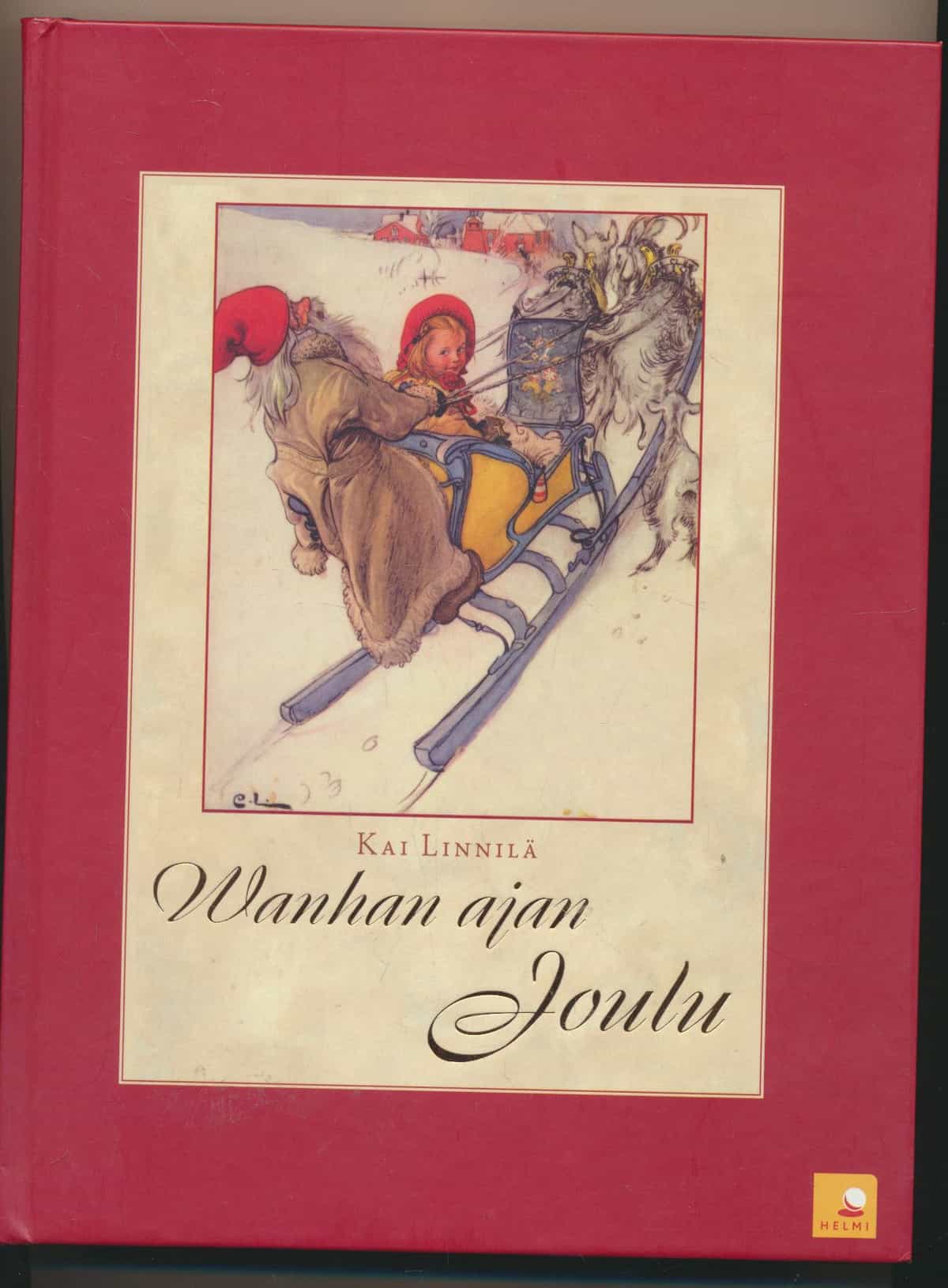 Wanhan ajan joulu - Tule joulu kultainen