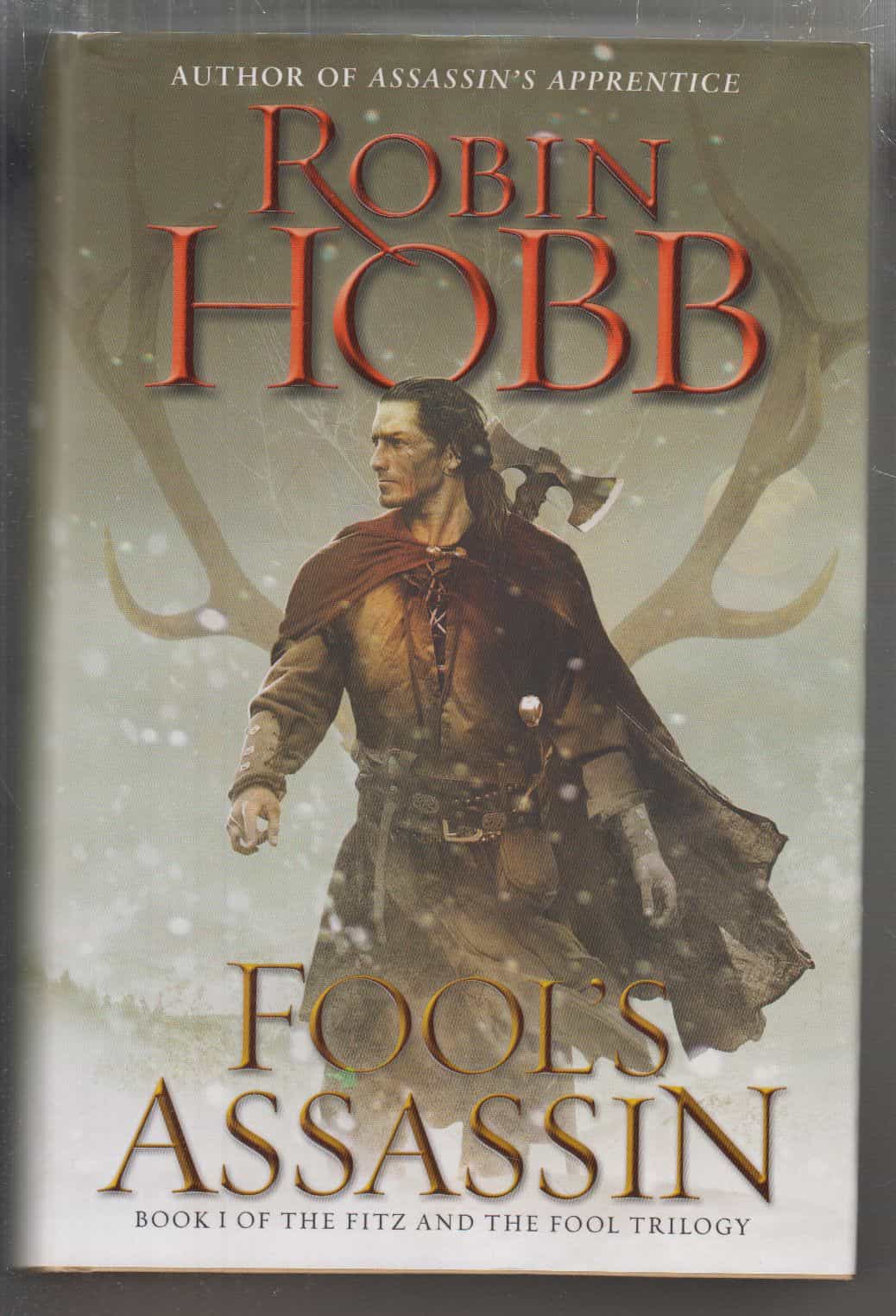 Fool's assassin - Book one of The Fitz and the Fool Trilogy
