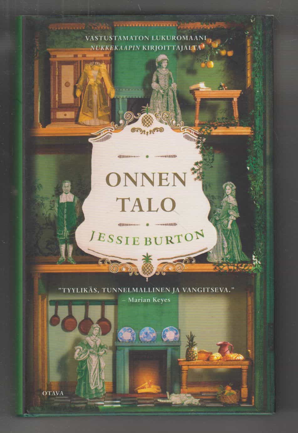 Onnen talo