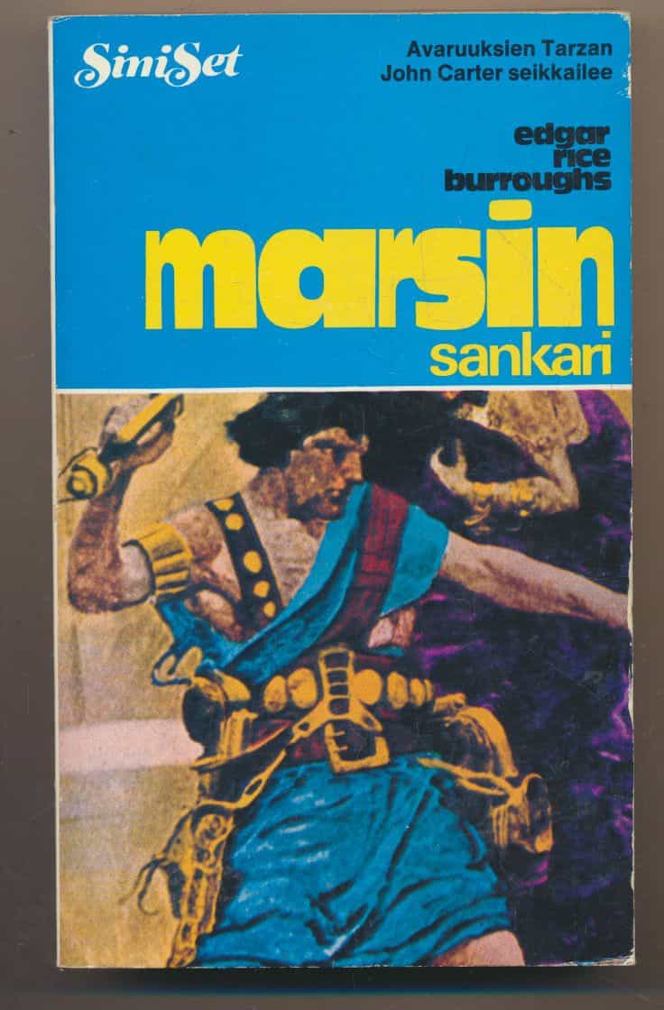Marsin sankari