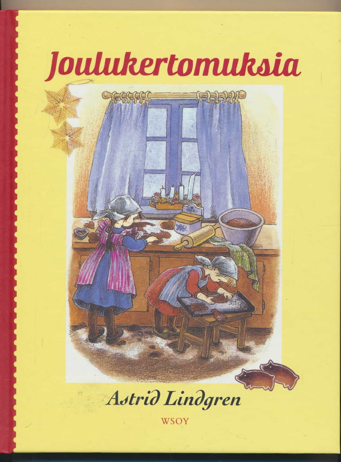 Joulukertomuksia
