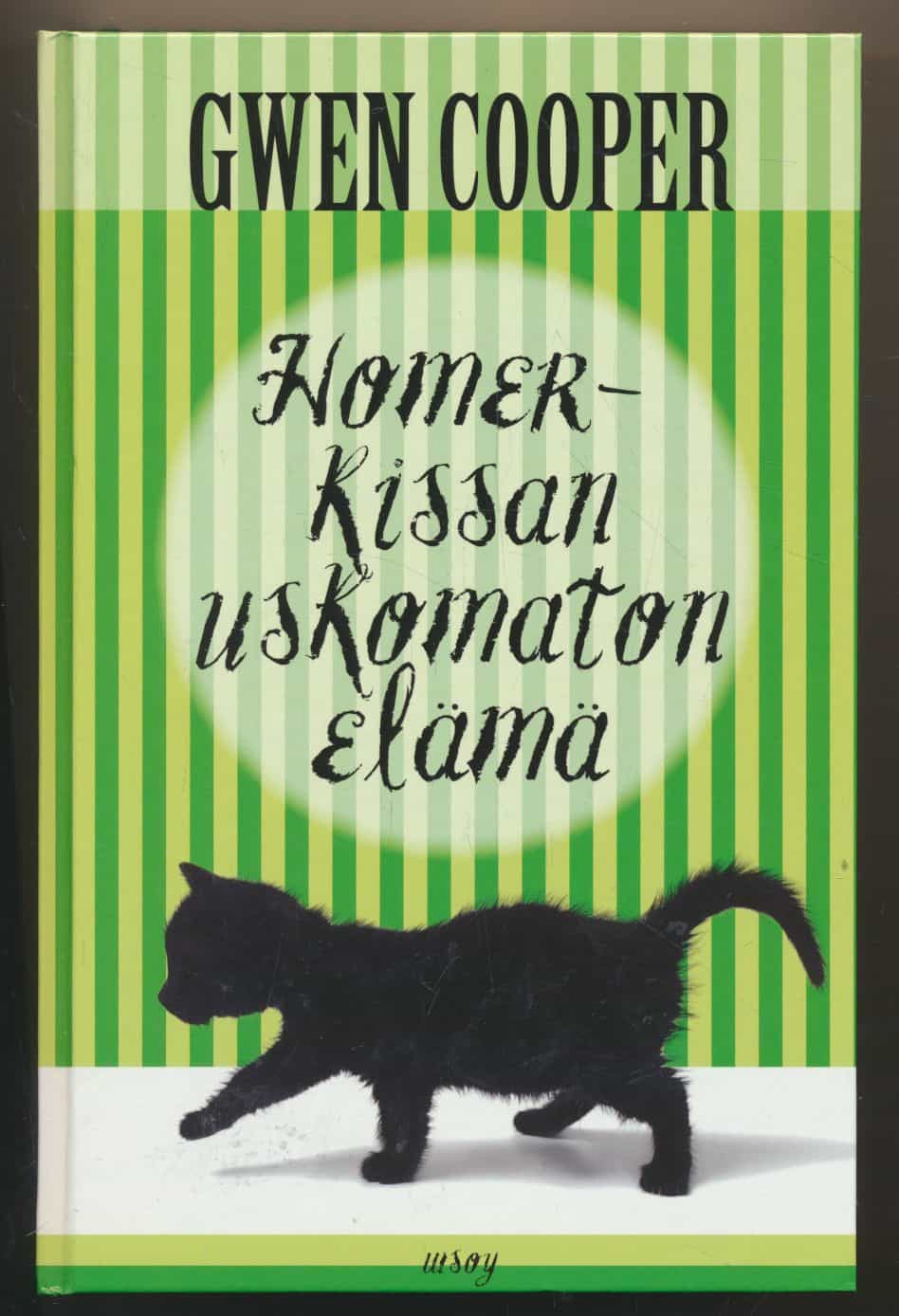 Homer-kissan uskomaton elämä