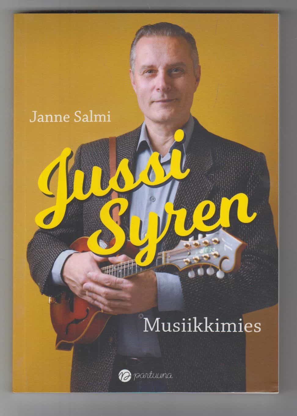 Jussi Syren - Musiikkimies