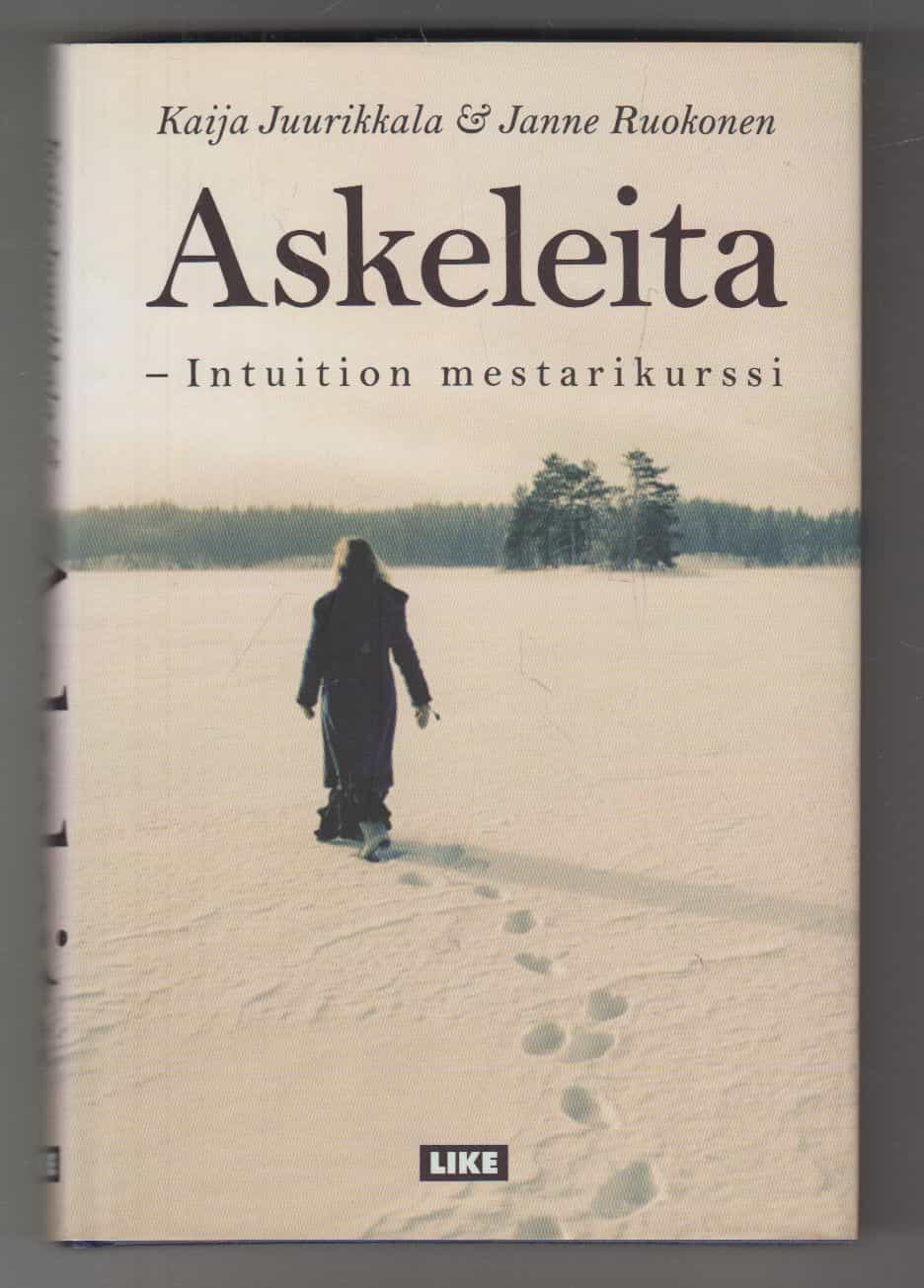 Askeleita Intuition mestarikurssi
