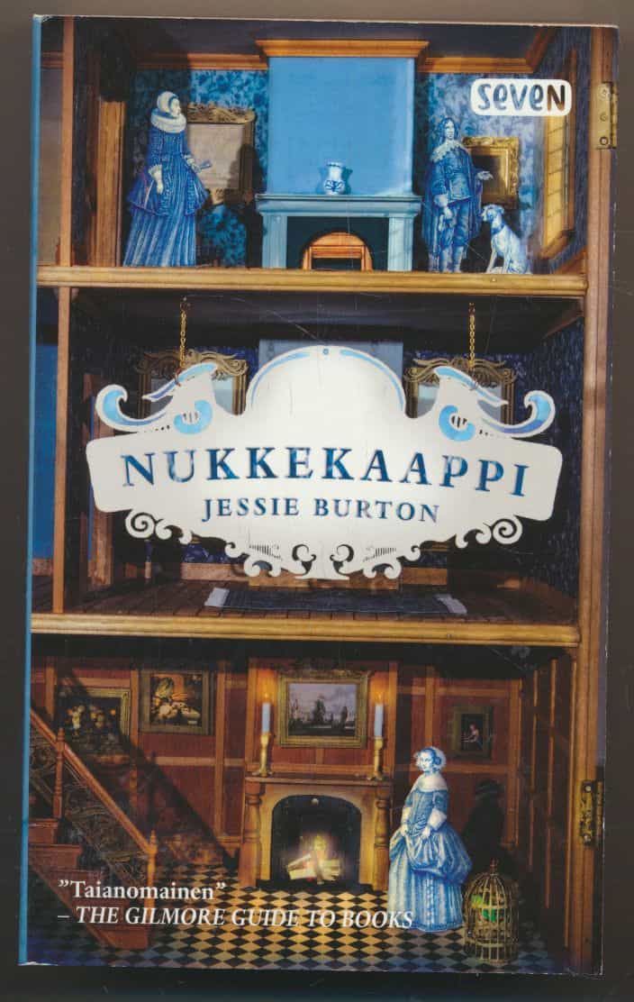 Nukkekaappi