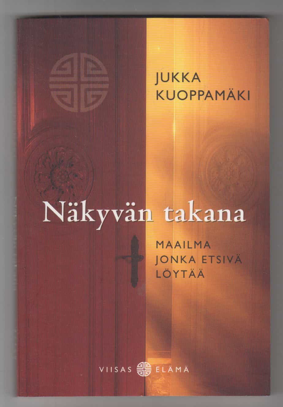 Näkyvän takana - Maailma jonka etsivä löytää