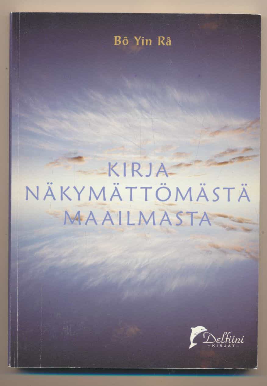 Kirja näkymättömästä maailmasta