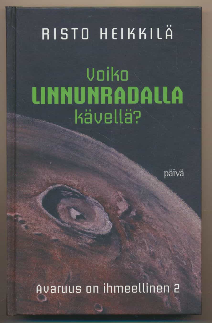 Voiko linnunradalla kävellä? - Avaruus on ihmeellinen 2