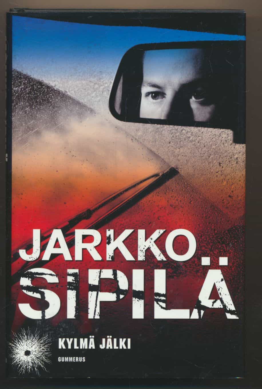 Kylmä jälki