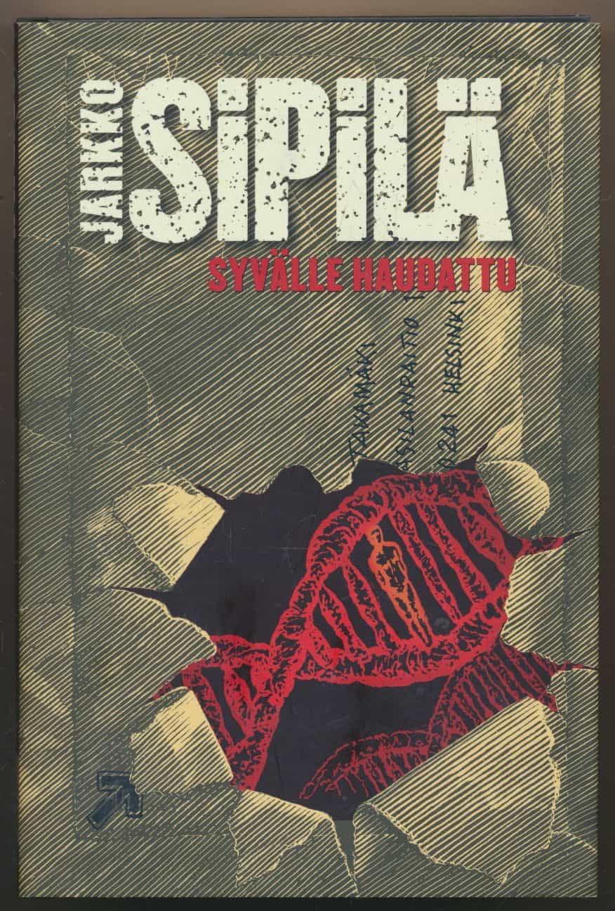 Syvälle haudattu - Takamäki 17