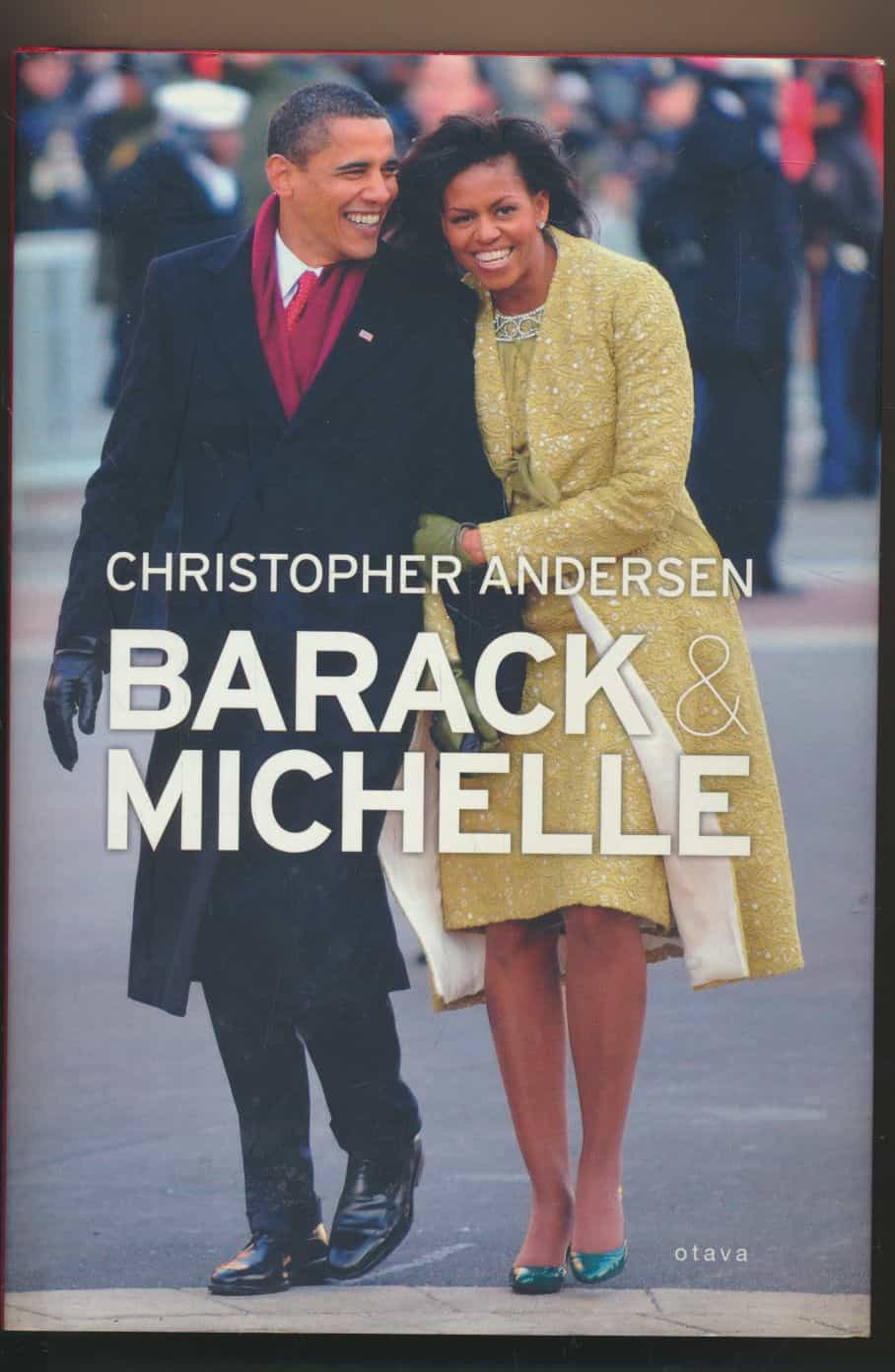 Barack & Michelle