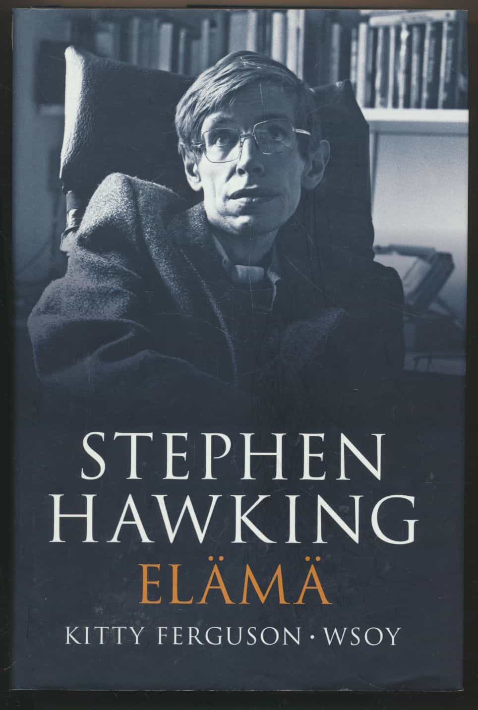 Stephen Hawking - Elämä