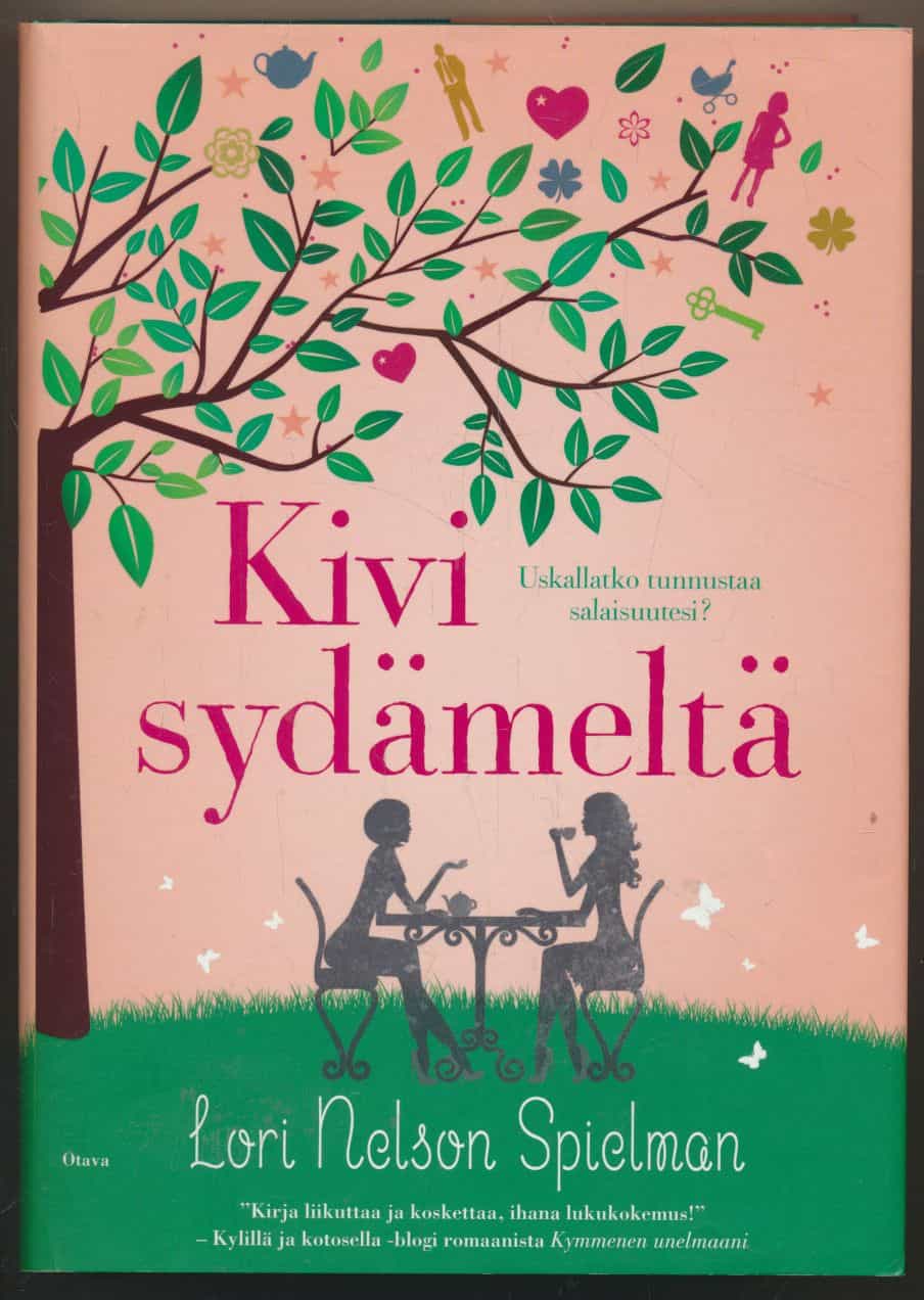 Kivi sydämeltä