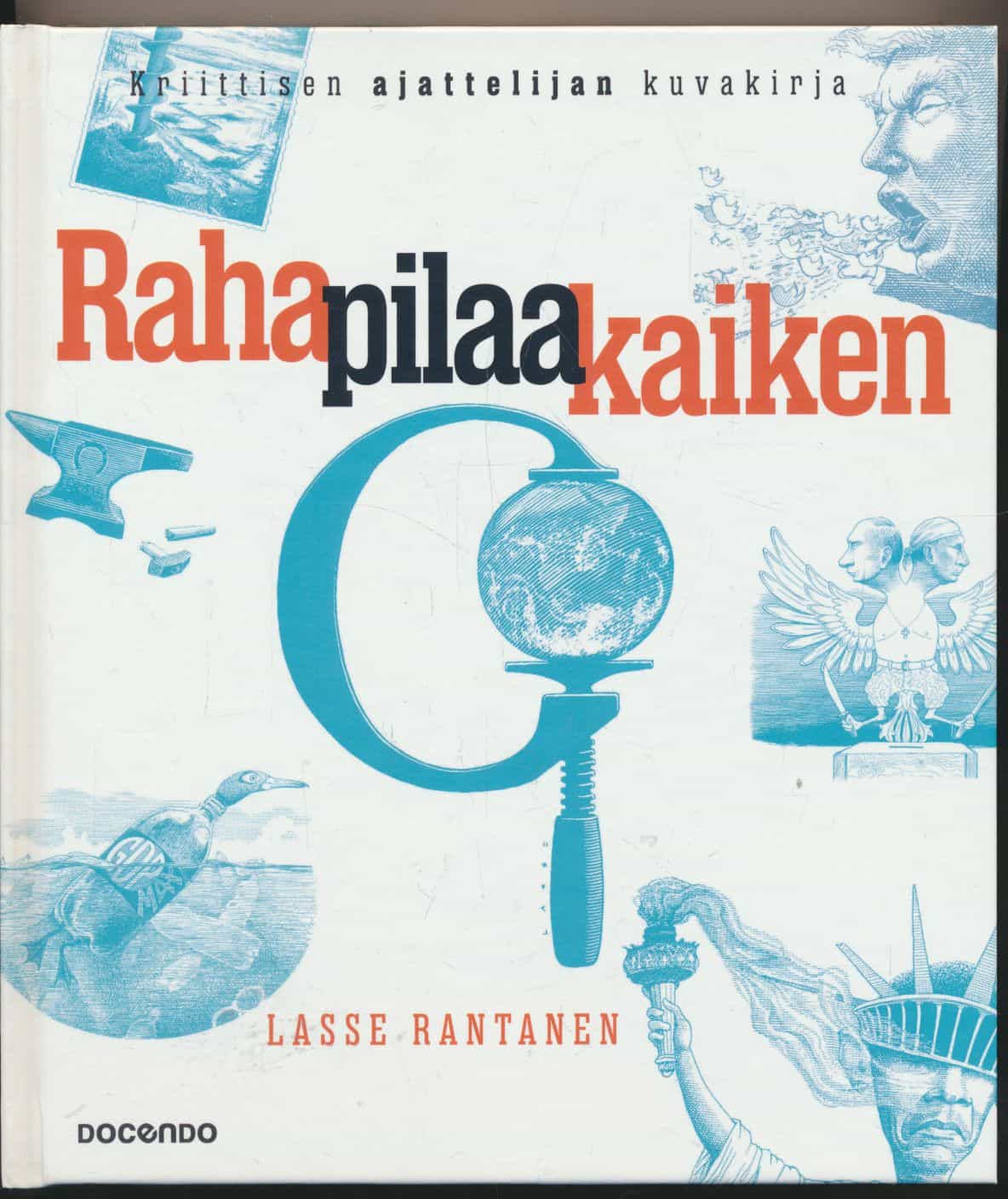 Raha pilaa kaiken