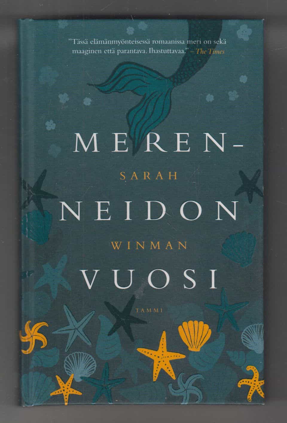 Merenneidon vuosi