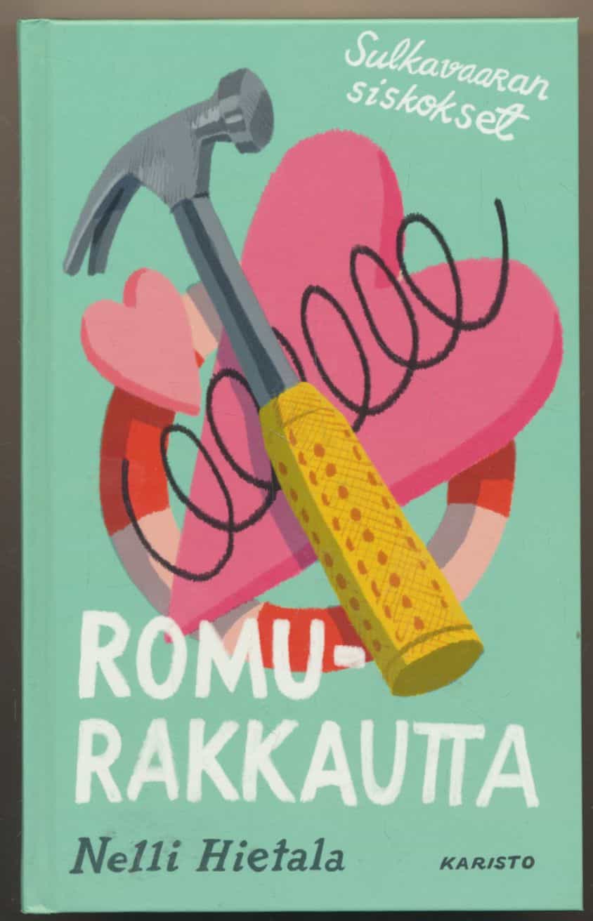Romurakkautta