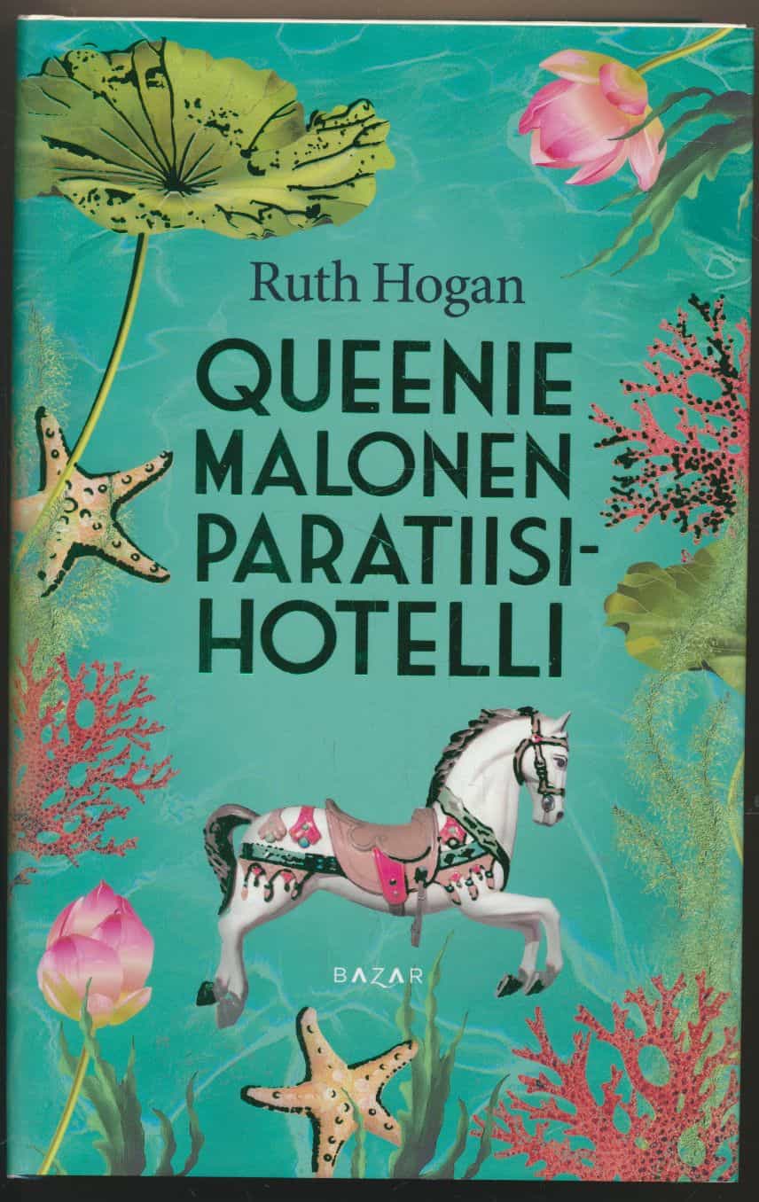 Queenie Malonen paratiisihotelli