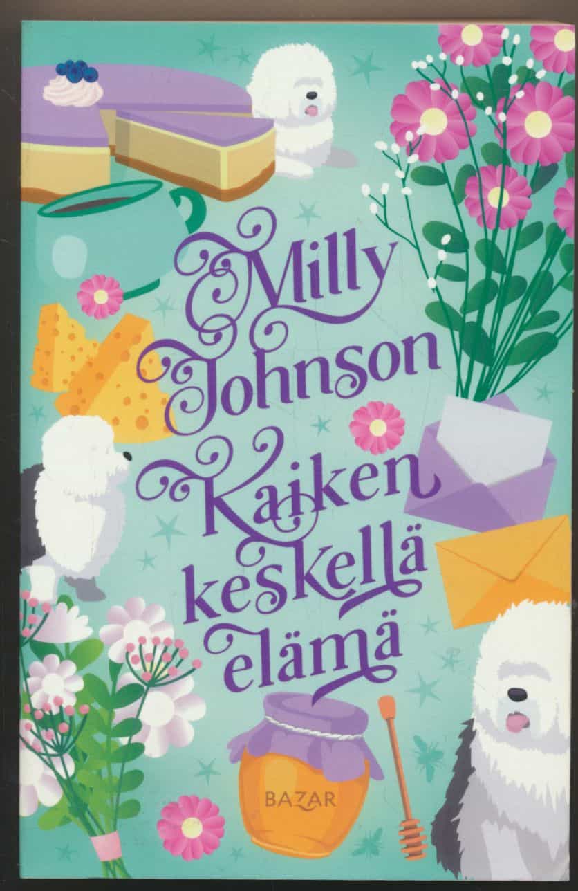 Kaiken keskellä elämä