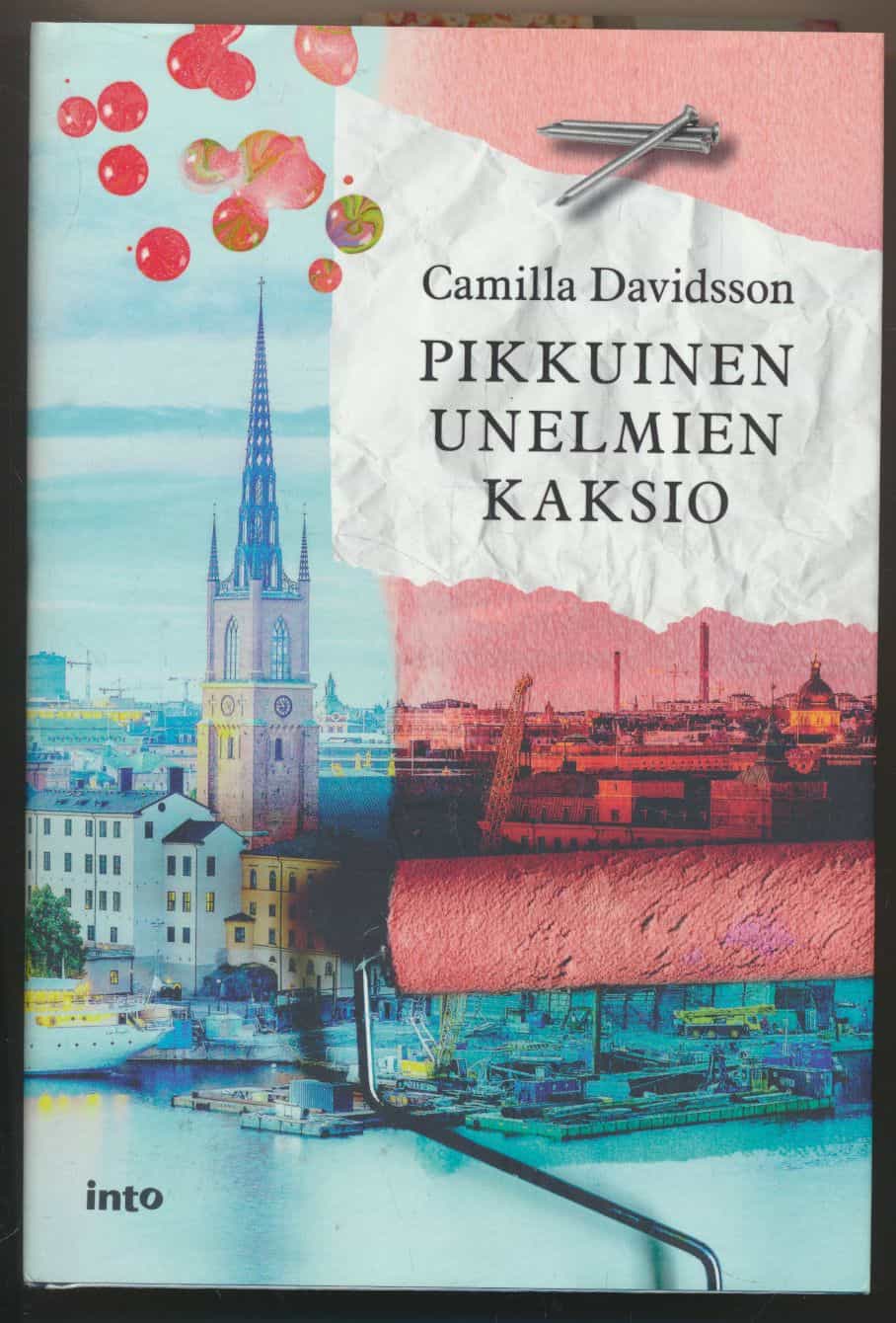 Pikkuinen unelmien kaksio