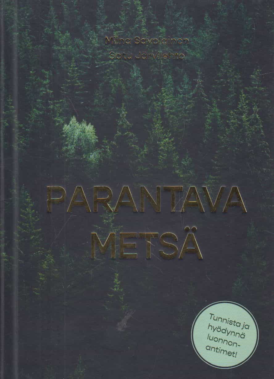 Parantava metsä