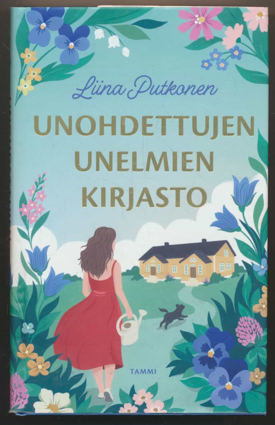 Unohdettujen unelmien kirjasto
