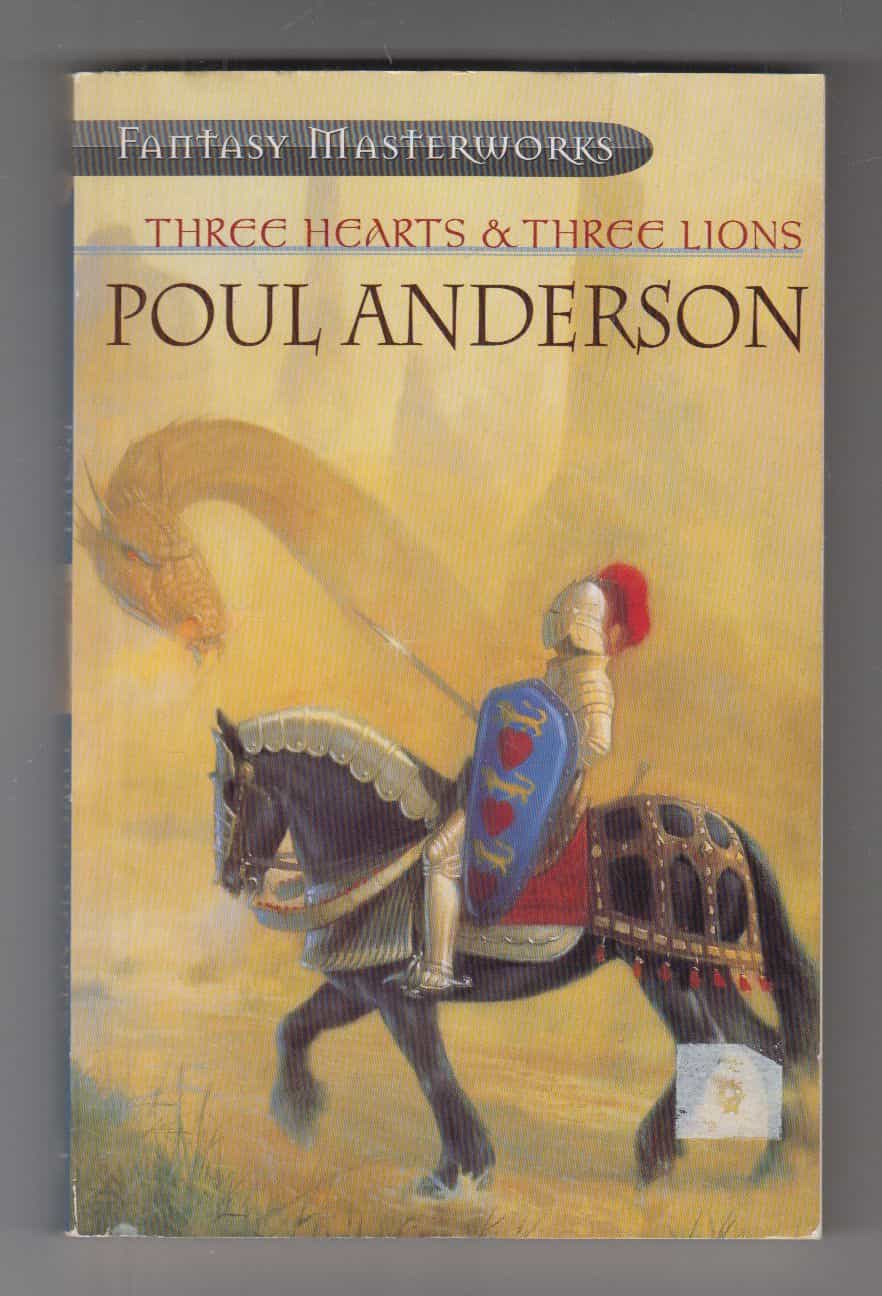 Three hearts and three lions