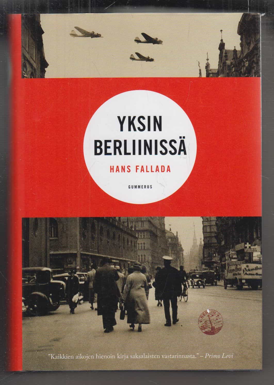 Yksin Berliinissä