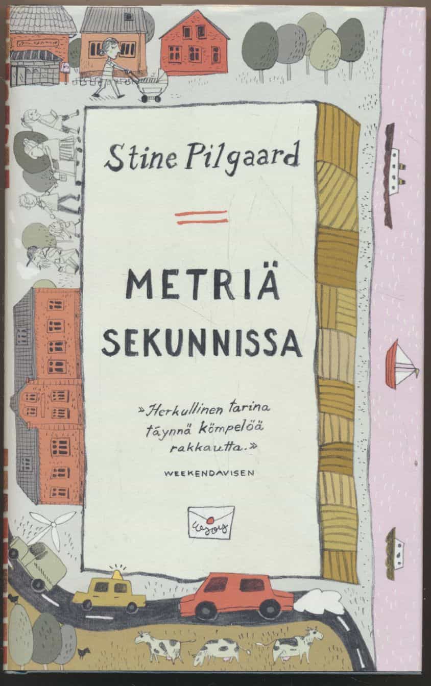 Metriä sekunnissa