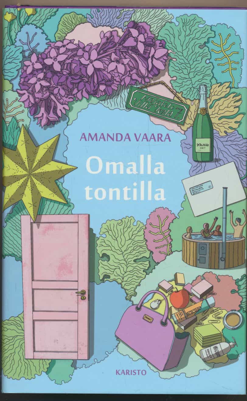 Omalla tontilla - Majatalo Villa Venla 7