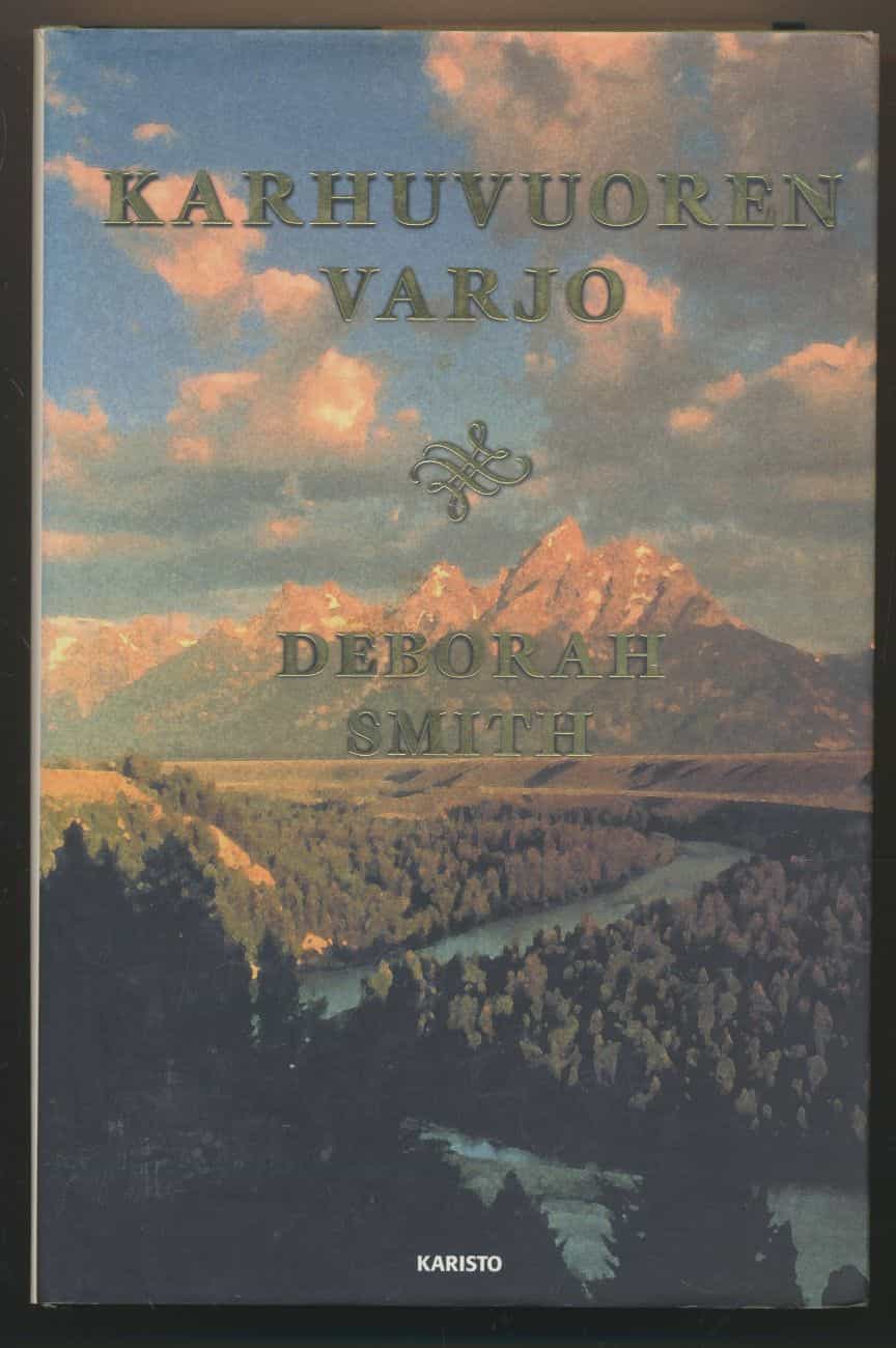 Karhuvuoren varjo