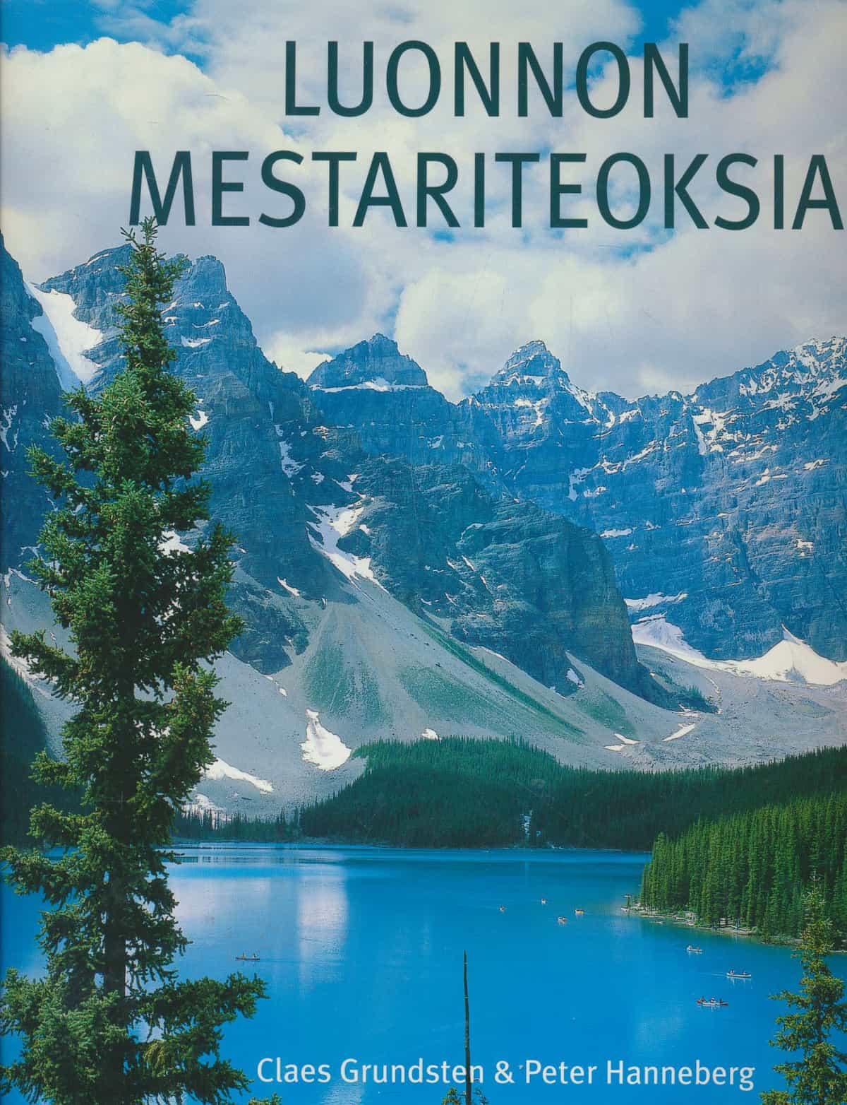 Luonnon mestariteoksia