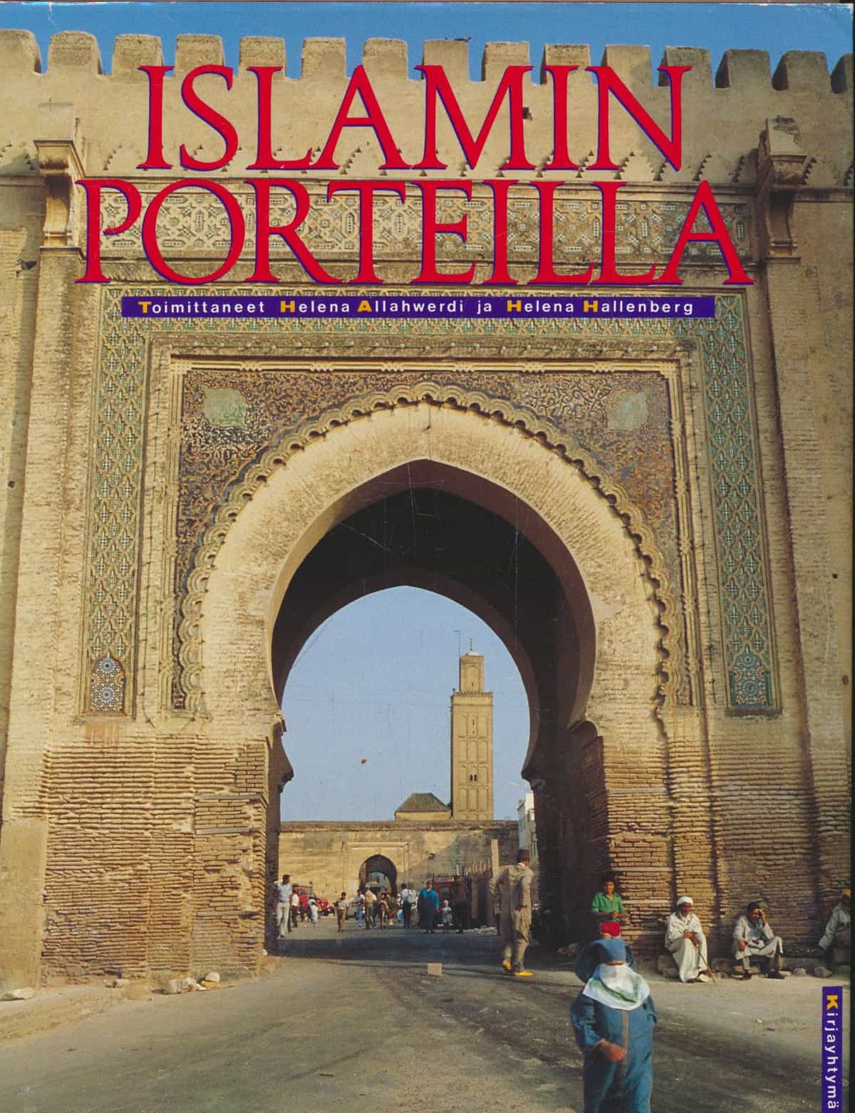 Islamin porteilla