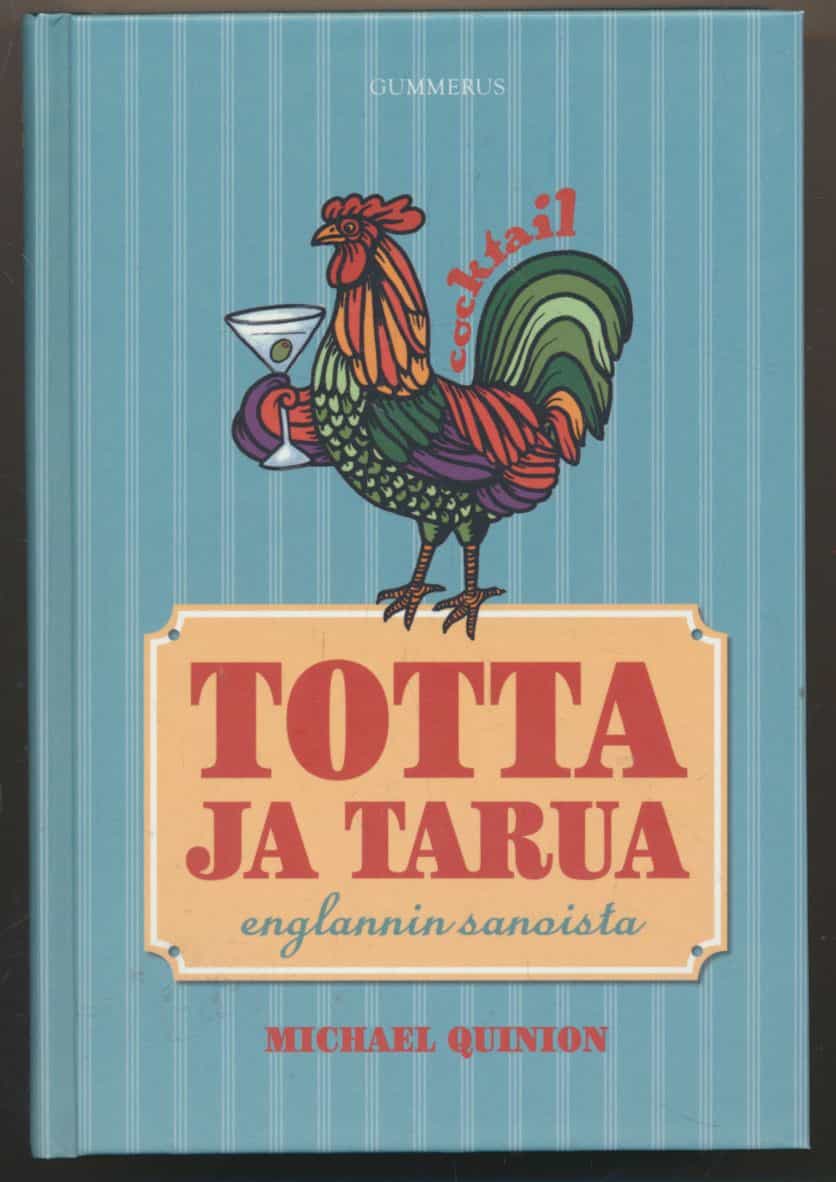 Totta ja tarua englannin sanoista