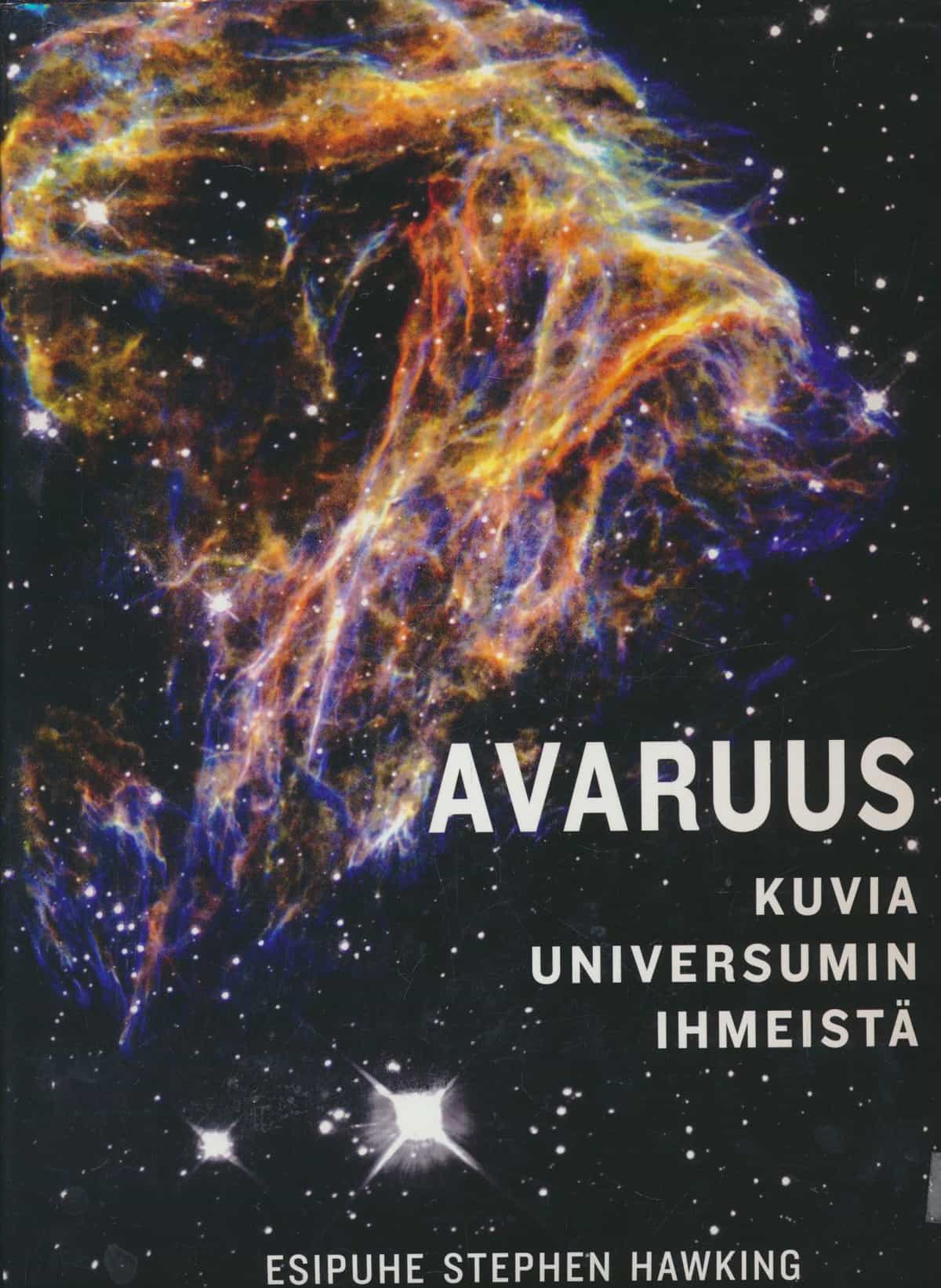 Avaruus - Kuvia universumin ihmeistä