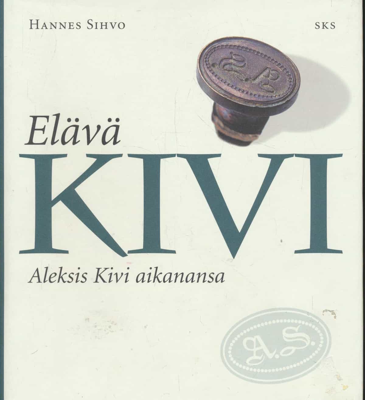 Elävä Kivi - Aleksis Kivi aikanansa