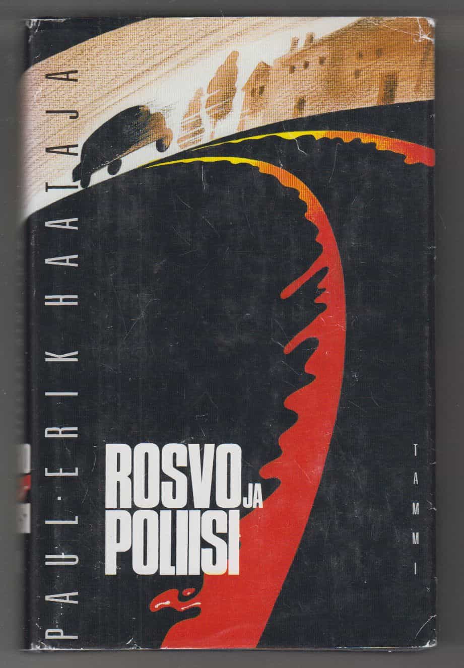 Rosvo ja poliisi