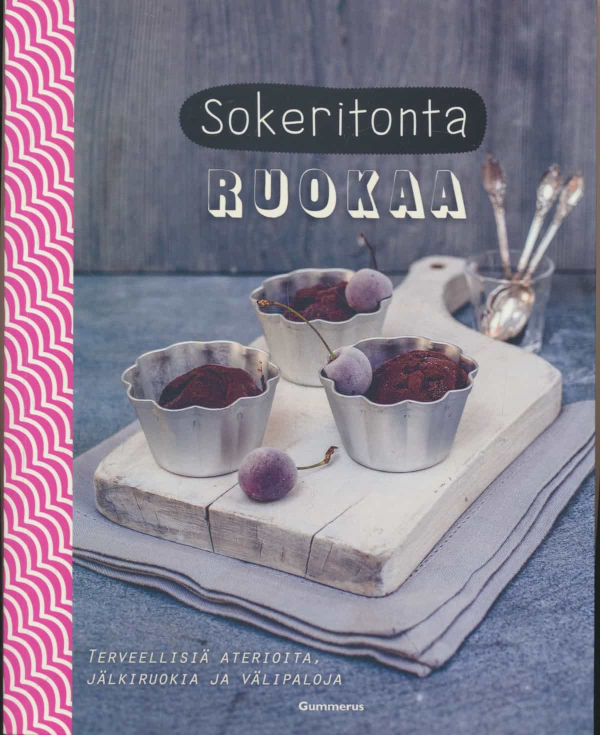 Sokeritonta ruokaa