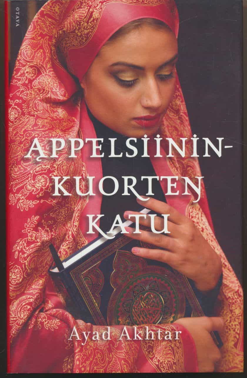 Appelsiininkuorten katu