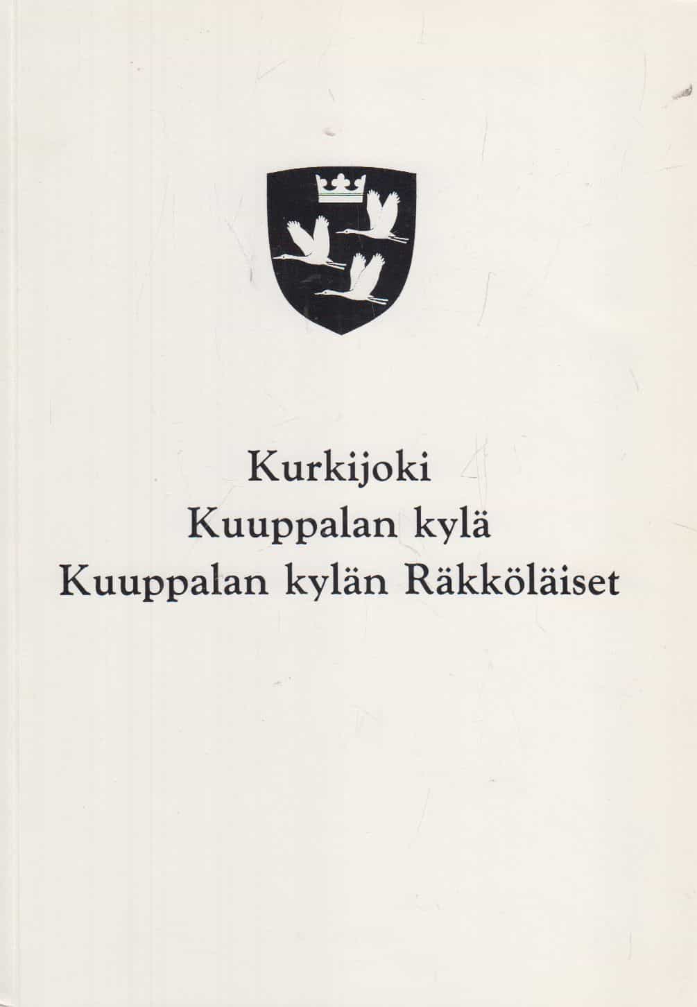 Kurkijoki : Kuuppalan kylä : Kuuppalan kylän Räkköläiset